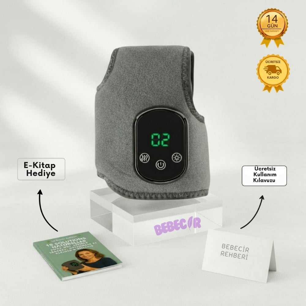 Üç Terapötik Ayak Masajı