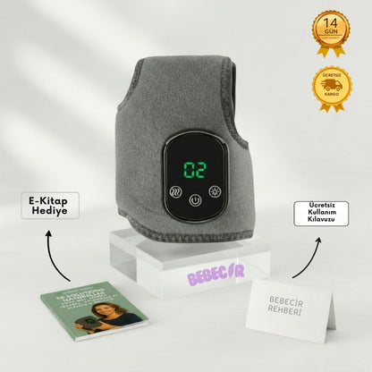 Üç Terapötik Ayak Masajı