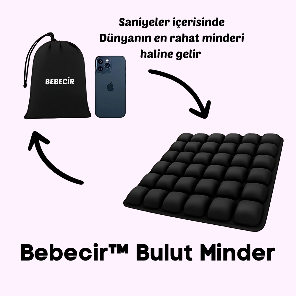 Bebecir™ Bulut Minder